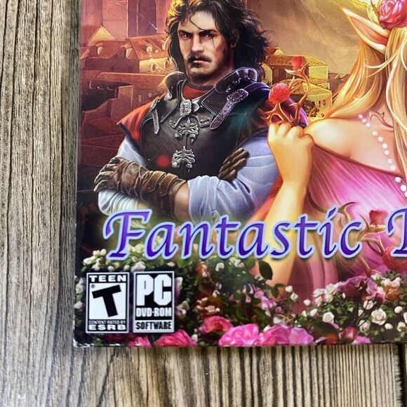 NEW-Legacy Interactive Fantastic Fables 4 Amazing Hidden Object PC Games Teens - Picture 2 of 5